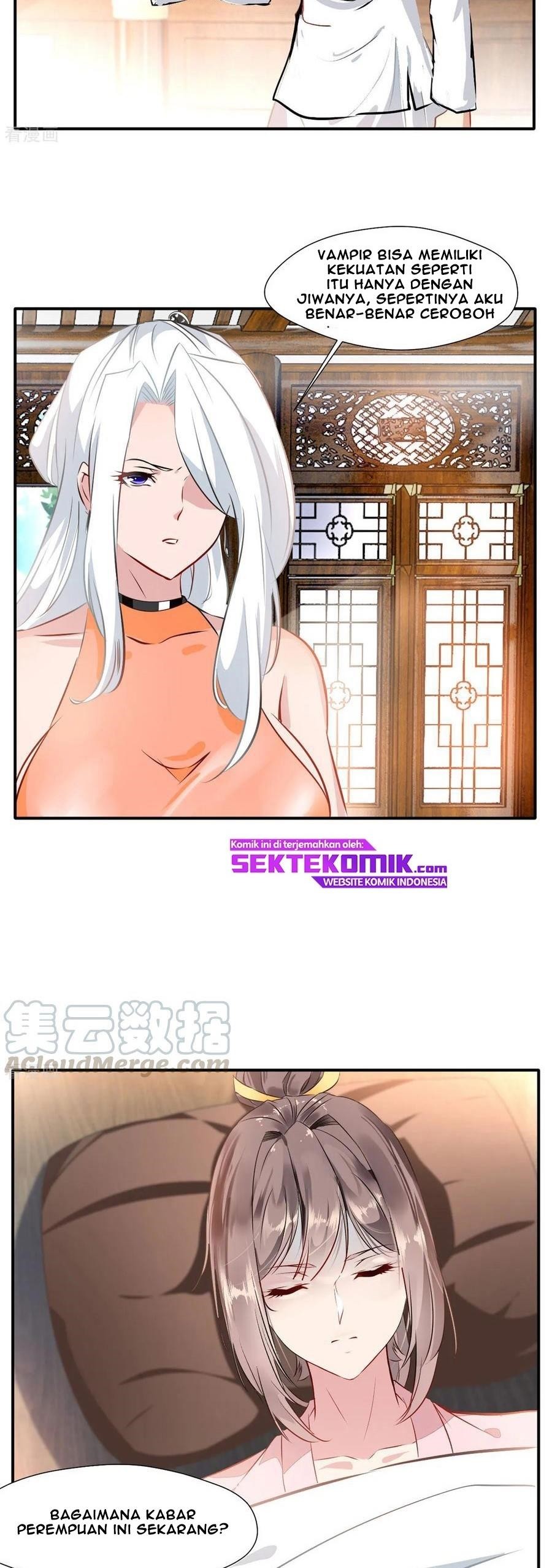 Jueshi Guzun (Peerless Ancient) Chapter 61 Gambar 9